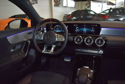 Mercedes-Benz A-Klasse Gebrauchtwagen