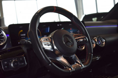 Mercedes-Benz A-Klasse Gebrauchtwagen