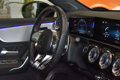 Mercedes-Benz A-Klasse Gebrauchtwagen