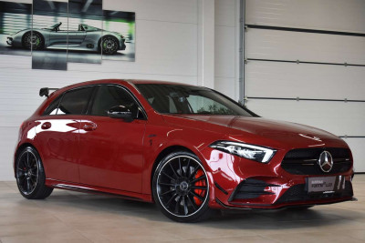 Mercedes-Benz A-Klasse Gebrauchtwagen