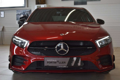 Mercedes-Benz A-Klasse Gebrauchtwagen