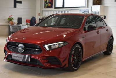 Mercedes-Benz A-Klasse Gebrauchtwagen