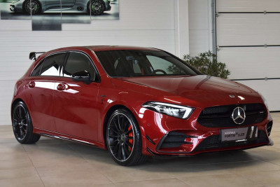 Mercedes-Benz A-Klasse Gebrauchtwagen