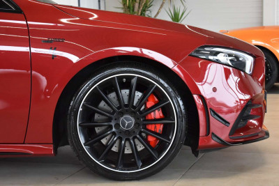 Mercedes-Benz A-Klasse Gebrauchtwagen