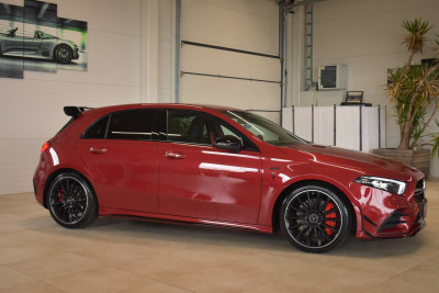 Mercedes-Benz A-Klasse Gebrauchtwagen