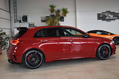 Mercedes-Benz A-Klasse Gebrauchtwagen