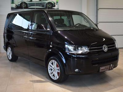 VW Transporter T5 Gebrauchtwagen