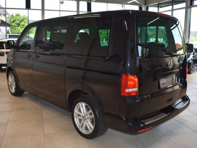 VW Transporter T5 Gebrauchtwagen VW Transporter T5 Gebrauchtwagen