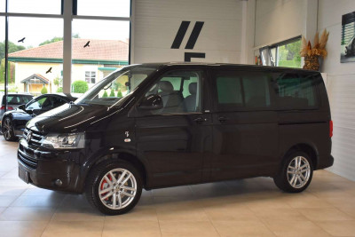 VW Transporter T5 Gebrauchtwagen VW Transporter T5 Gebrauchtwagen