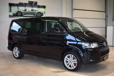 VW Transporter T5 Gebrauchtwagen VW Transporter T5 Gebrauchtwagen