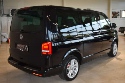 VW Transporter T5 Gebrauchtwagen VW Transporter T5 Gebrauchtwagen