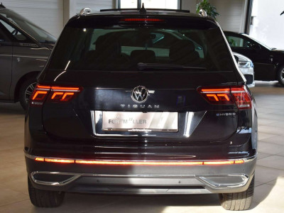 VW Tiguan Gebrauchtwagen VW Tiguan Gebrauchtwagen
