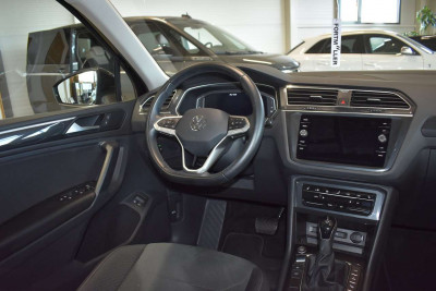 VW Tiguan Gebrauchtwagen VW Tiguan Gebrauchtwagen