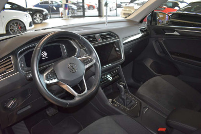 VW Tiguan Gebrauchtwagen VW Tiguan Gebrauchtwagen