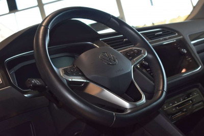 VW Tiguan Gebrauchtwagen VW Tiguan Gebrauchtwagen