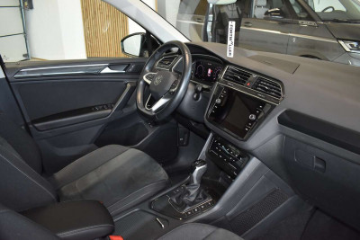 VW Tiguan Gebrauchtwagen VW Tiguan Gebrauchtwagen