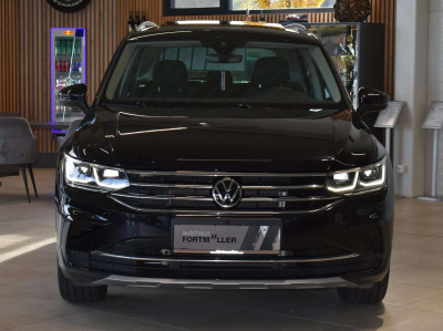 VW Tiguan Gebrauchtwagen VW Tiguan Gebrauchtwagen