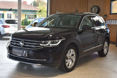 VW Tiguan Gebrauchtwagen VW Tiguan Gebrauchtwagen