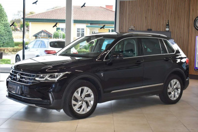 VW Tiguan Gebrauchtwagen VW Tiguan Gebrauchtwagen