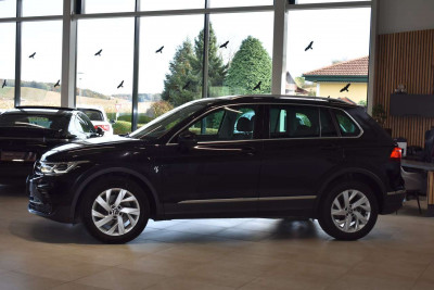 VW Tiguan Gebrauchtwagen VW Tiguan Gebrauchtwagen