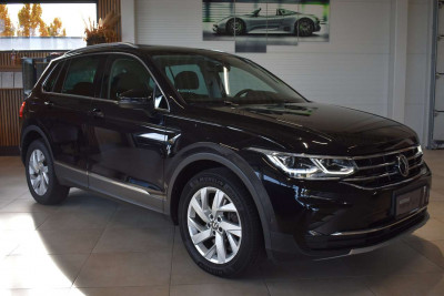 VW Tiguan Gebrauchtwagen VW Tiguan Gebrauchtwagen