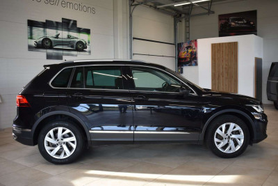 VW Tiguan Gebrauchtwagen VW Tiguan Gebrauchtwagen