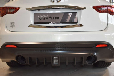 Infiniti FX Gebrauchtwagen Infiniti FX Gebrauchtwagen