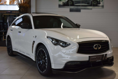 Infiniti FX Gebrauchtwagen