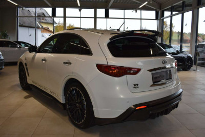 Infiniti FX Gebrauchtwagen Infiniti FX Gebrauchtwagen