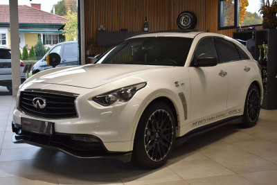 Infiniti FX Gebrauchtwagen Infiniti FX Gebrauchtwagen