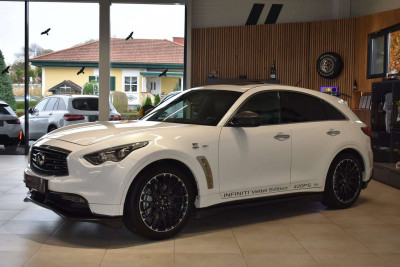 Infiniti FX Gebrauchtwagen Infiniti FX Gebrauchtwagen