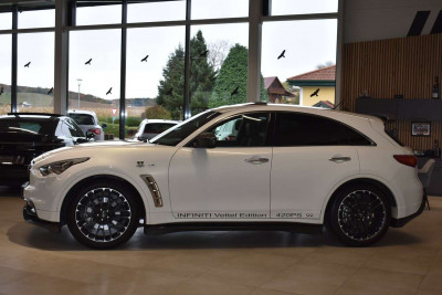 Infiniti FX Gebrauchtwagen Infiniti FX Gebrauchtwagen