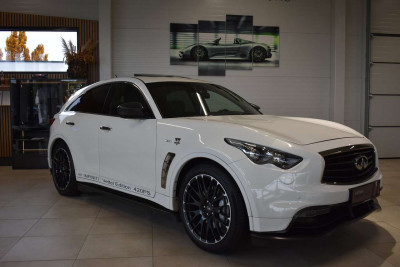 Infiniti FX Gebrauchtwagen Infiniti FX Gebrauchtwagen