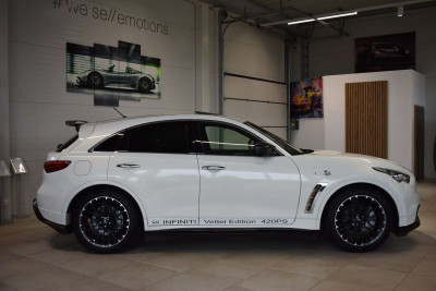 Infiniti FX Gebrauchtwagen Infiniti FX Gebrauchtwagen