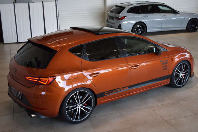 Seat Leon Gebrauchtwagen Seat Leon Gebrauchtwagen