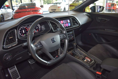 Seat Leon Gebrauchtwagen Seat Leon Gebrauchtwagen