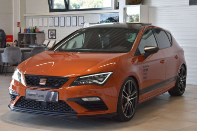 Seat Leon Gebrauchtwagen Seat Leon Gebrauchtwagen