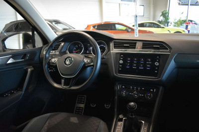 VW Tiguan Gebrauchtwagen VW Tiguan Gebrauchtwagen