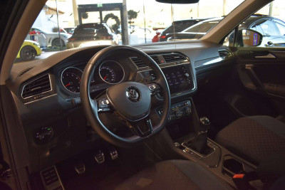 VW Tiguan Gebrauchtwagen VW Tiguan Gebrauchtwagen