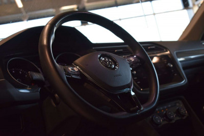 VW Tiguan Gebrauchtwagen VW Tiguan Gebrauchtwagen