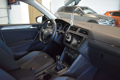 VW Tiguan Gebrauchtwagen VW Tiguan Gebrauchtwagen