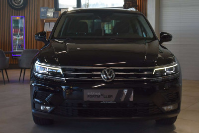 VW Tiguan Gebrauchtwagen VW Tiguan Gebrauchtwagen