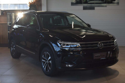 VW Tiguan Gebrauchtwagen VW Tiguan Gebrauchtwagen