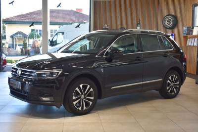 VW Tiguan Gebrauchtwagen VW Tiguan Gebrauchtwagen