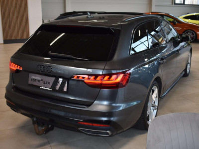 Audi A4 Gebrauchtwagen Audi A4 Gebrauchtwagen