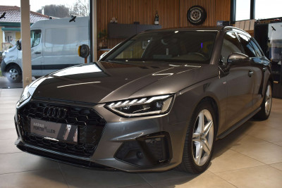 Audi A4 Gebrauchtwagen
