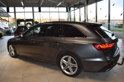 Audi A4 Gebrauchtwagen Audi A4 Gebrauchtwagen