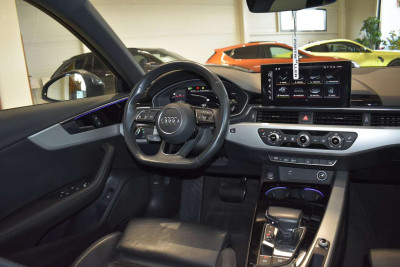 Audi A4 Gebrauchtwagen Audi A4 Gebrauchtwagen