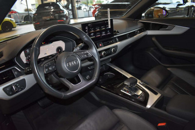 Audi A4 Gebrauchtwagen Audi A4 Gebrauchtwagen