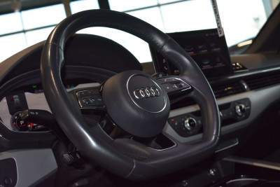 Audi A4 Gebrauchtwagen Audi A4 Gebrauchtwagen